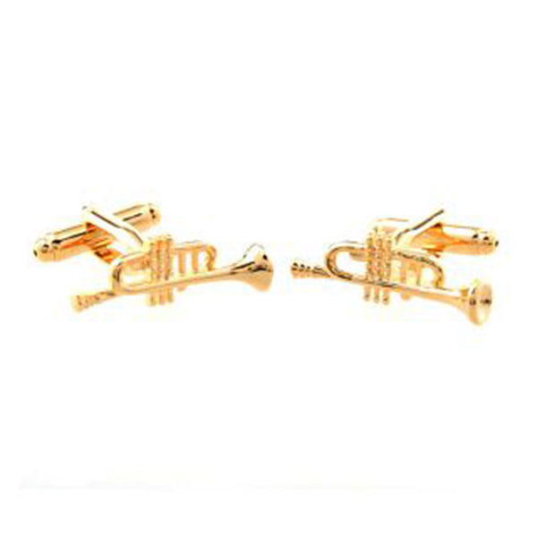 Military Tools Plain Colour Metal Cufflinks