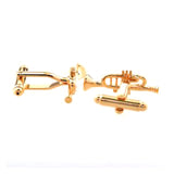 Military Tools Plain Colour Metal Cufflinks