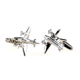 Military Tools Plain Colour Metal Cufflinks