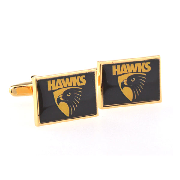Animals Plants Enamel Dropping Glue Cufflinks