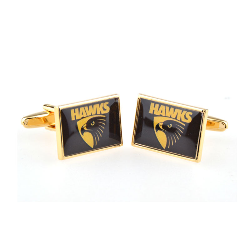 Animals Plants Enamel Dropping Glue Cufflinks