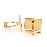 Animals Plants Enamel Dropping Glue Cufflinks