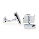 Enamel Dropping Glue Cufflinks