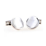 Cateye Glass Cufflinks