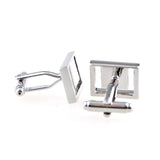 Shells Agate Cufflinks