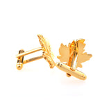 Animals Plants Plain Colour Metal Cufflinks