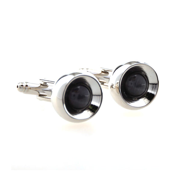 Shells Agate Cufflinks
