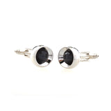 Shells Agate Cufflinks