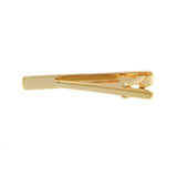 Plain Colour Metal Tie Bars
