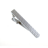Plain Colour Metal Tie Bars