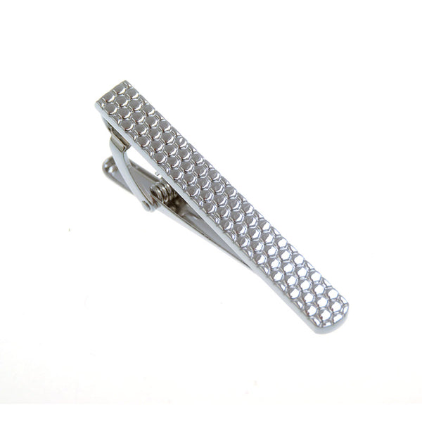 Plain Colour Metal Tie Bars