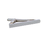 Plain Colour Metal Tie Bars