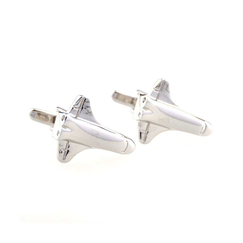 Military Tools Plain Colour Metal Cufflinks