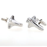 Military Tools Plain Colour Metal Cufflinks