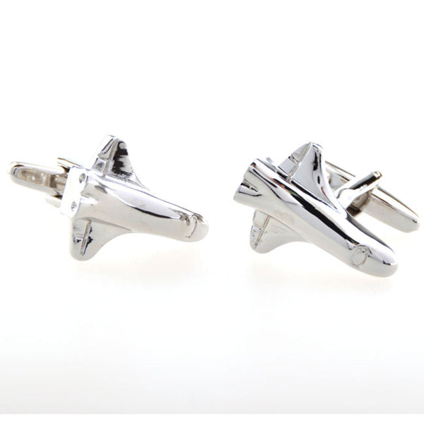 Military Tools Plain Colour Metal Cufflinks