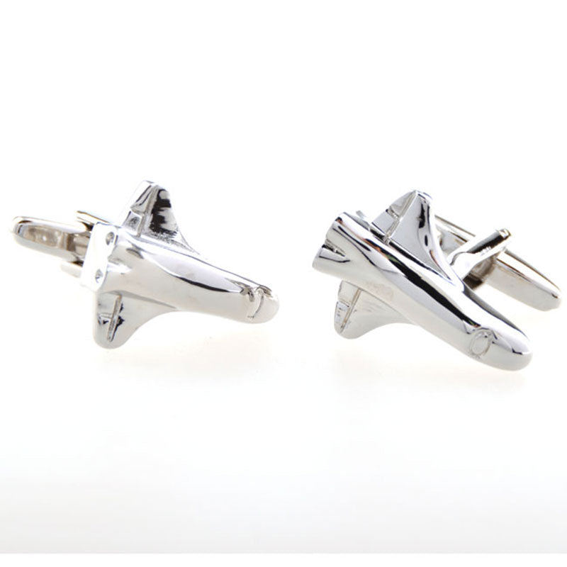 Military Tools Plain Colour Metal Cufflinks