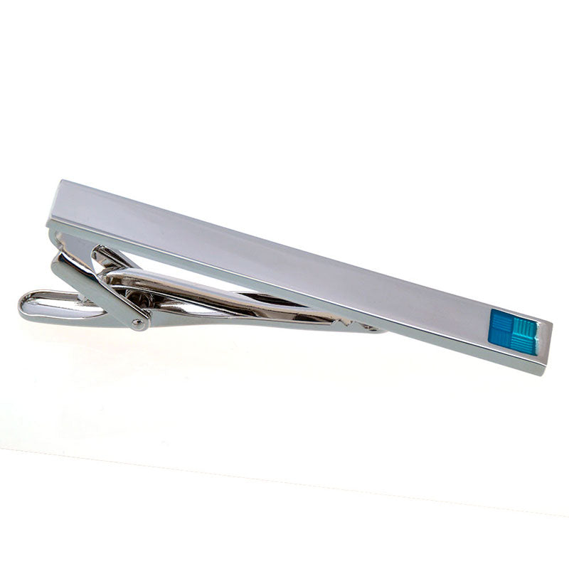 Enamel Dropping Glue Tie Bars