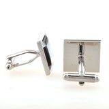 Shells Agate Cufflinks