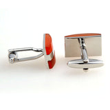 Cateye Glass Cufflinks