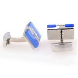Cateye Glass Cufflinks