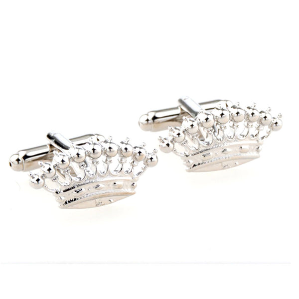 Festivals Wedding Reception Plain Colour Metal Cufflinks