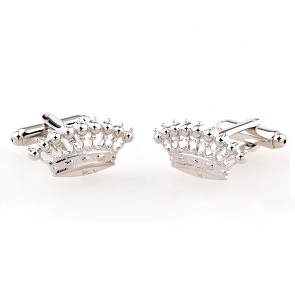 Festivals Wedding Reception Plain Colour Metal Cufflinks