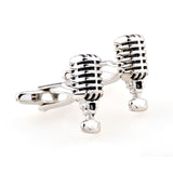 Grease Baking Paint Cufflinks