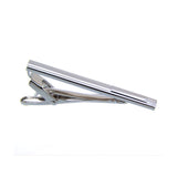 Plain Colour Metal Tie Bars