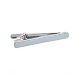 Plain Colour Metal Tie Bars