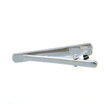 Plain Colour Metal Tie Bars