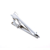 Plain Colour Metal Tie Bars