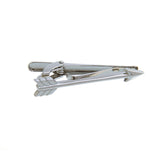 Plain Colour Metal Tie Bars
