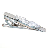 Plain Colour Metal Tie Bars
