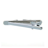 Plain Colour Metal Tie Bars