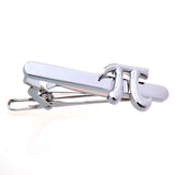 Plain Colour Metal Tie Bars