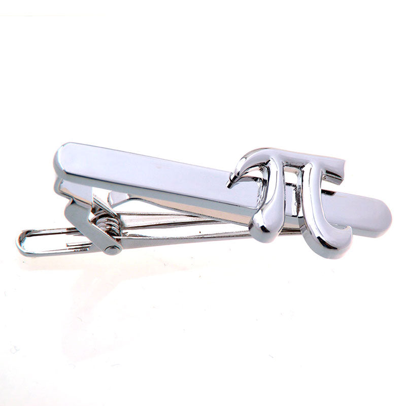Plain Colour Metal Tie Bars