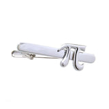 Plain Colour Metal Tie Bars