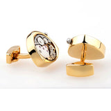 Sports Technology Movements Clocks Cufflinks