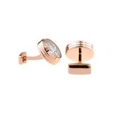 Sports Technology Movements Clocks Cufflinks