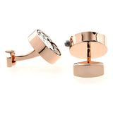 Sports Technology Movements Clocks Cufflinks