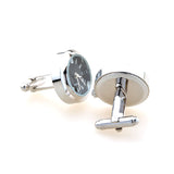 Sports Technology Movements Clocks Cufflinks