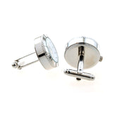 Sports Technology Movements Clocks Cufflinks
