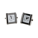 Sports Technology Movements Clocks Cufflinks