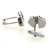 Sports Technology Movements Clocks Cufflinks