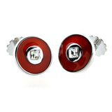 Crystal Zircon Cufflinks