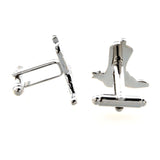 Festivals Wedding Reception Plain Colour Metal Cufflinks