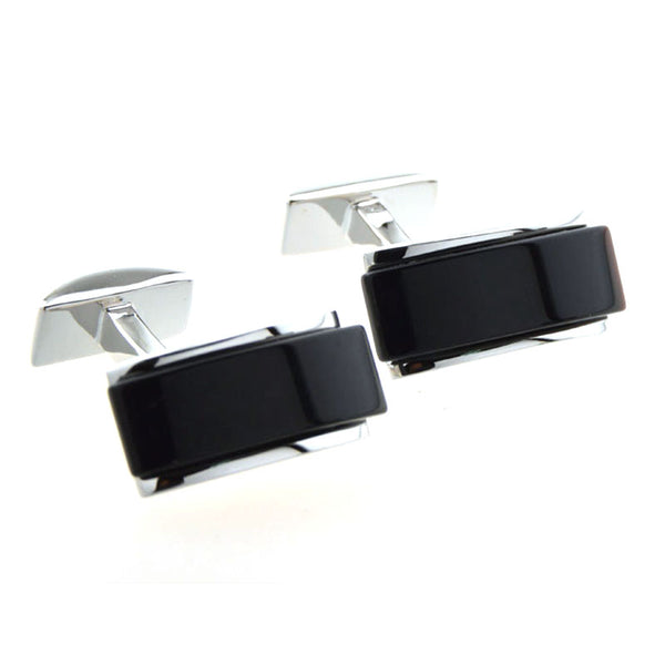 Shells Agate Cufflinks
