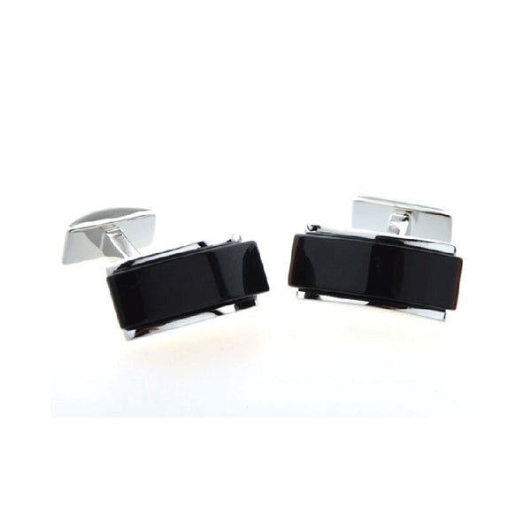 Shells Agate Cufflinks