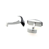 Shells Agate Cufflinks