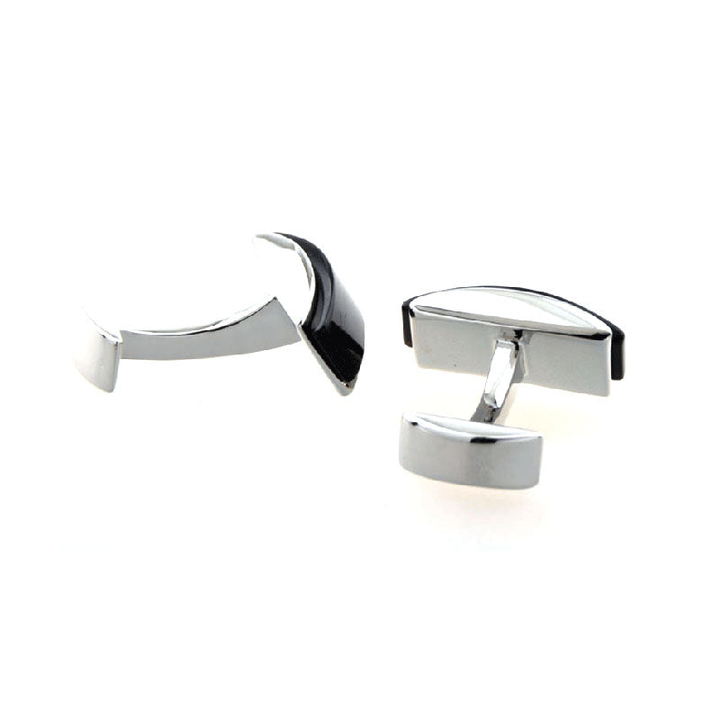Shells Agate Cufflinks